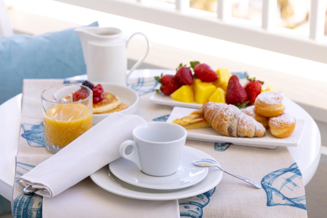 Hotel Tiffany'S Riccione Buitenkant foto